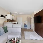 Apartamento City Apartment Bayreuth