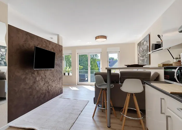דירה City Apartment באיירוט