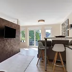 Апартаменты City Apartment Байройт