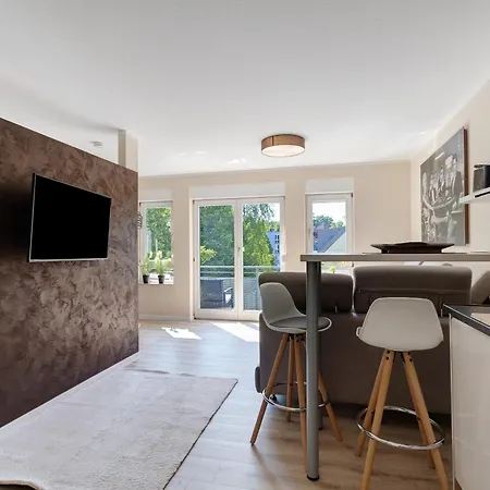 Apartman City Apartment Bayreuth