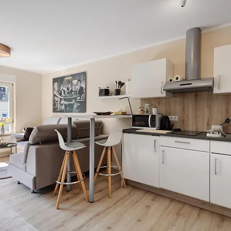 City Apartment Apartman *
