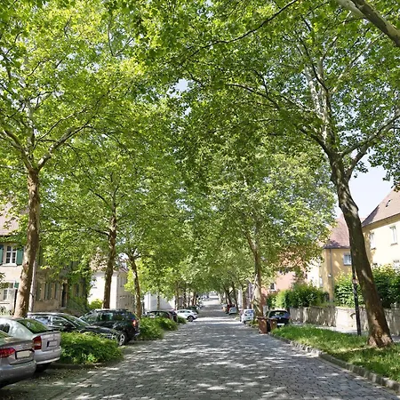 City Apartment Bayreuth