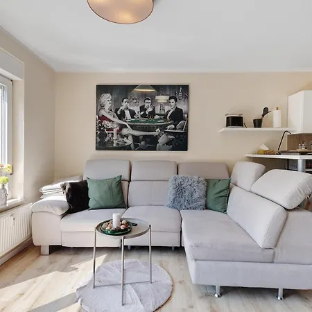 Apartament City Apartment