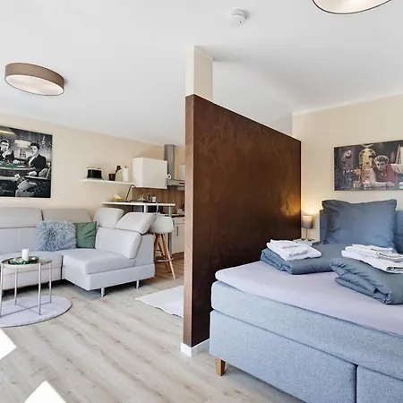 Appartement City Apartment Bayreuth