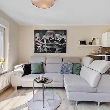 City Apartment Appartement *