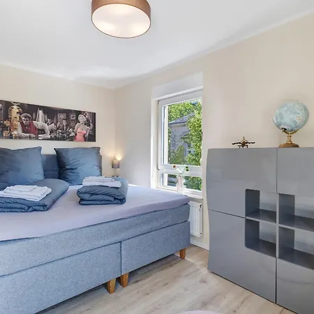 Appartement City Apartment