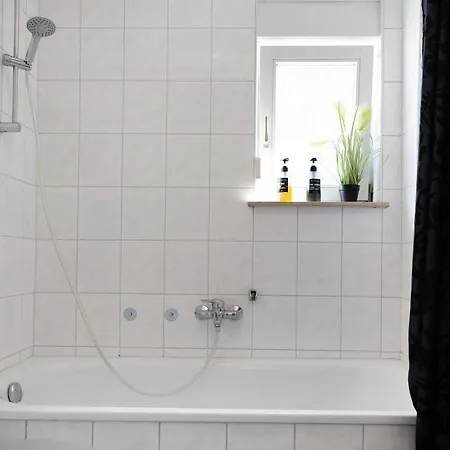 公寓 City Apartment 拜罗伊特